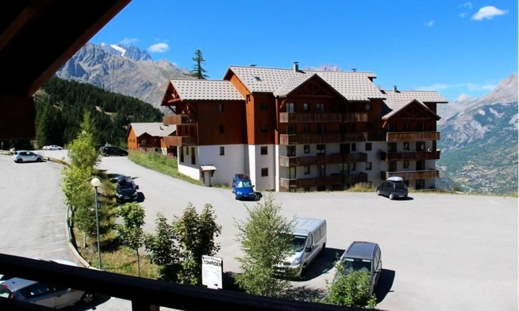 Apartment Residence Parc Aux Etoiles - B202Pae - Appartement 1 Chambre, Balcon Mae-2444 Narreyroux