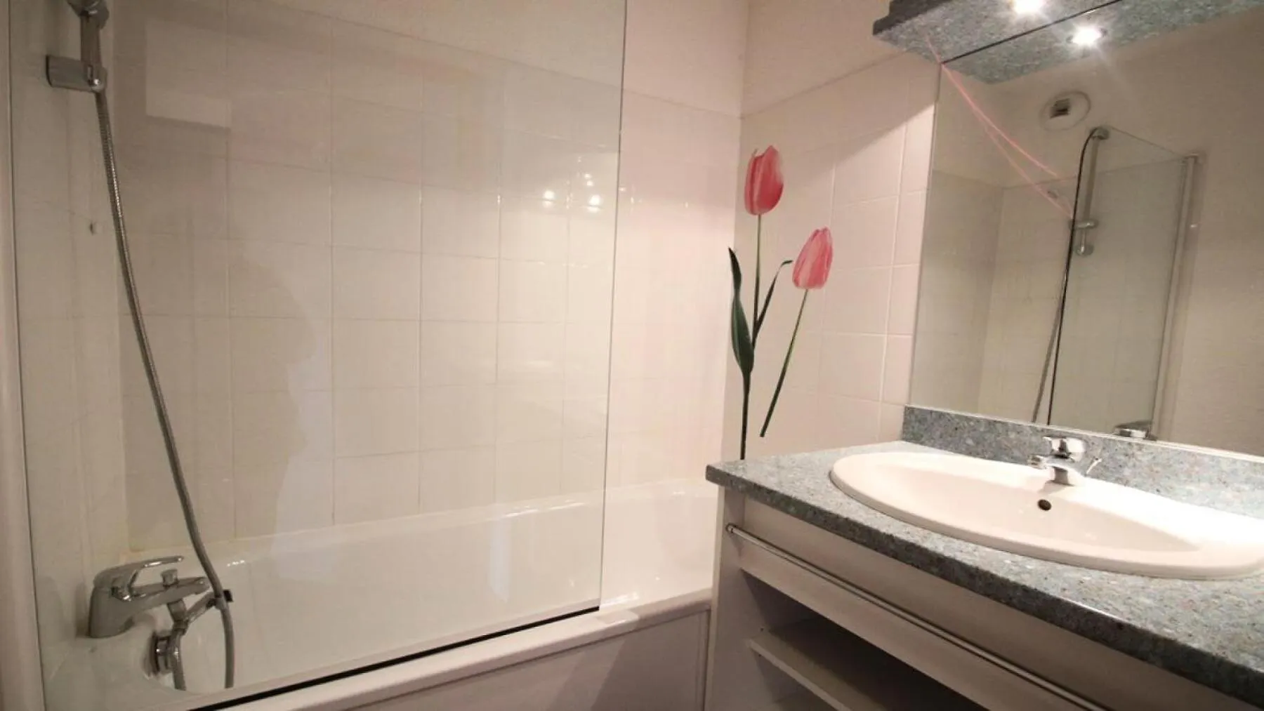 Residence Parc Aux Etoiles - B202Pae - Appartement 1 Chambre, Balcon Mae-2444 Narreyroux