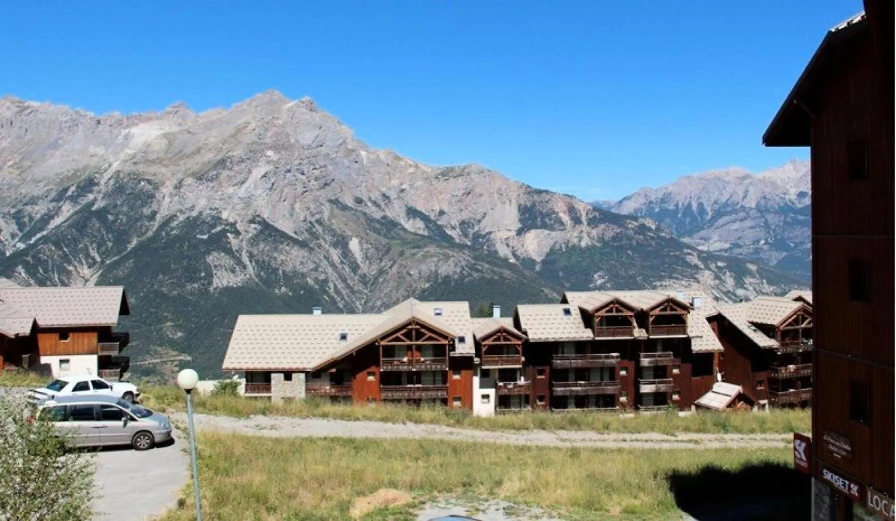 Residence Parc Aux Etoiles - B202Pae - Appartement 1 Chambre, Balcon Mae-2444 Narreyroux