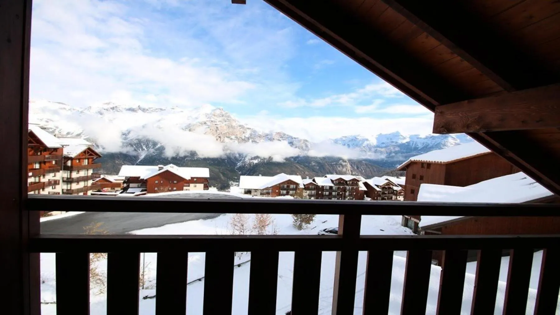 Residence Parc Aux Etoiles - B202Pae - Appartement 1 Chambre, Balcon Mae-2444 Narreyroux 0*,