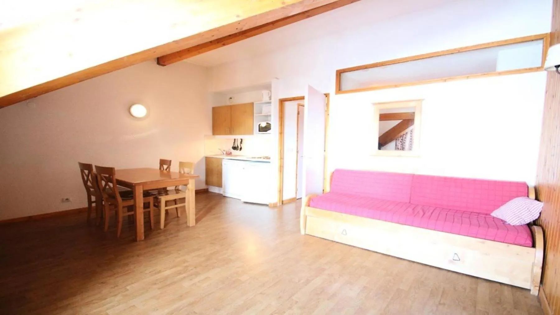 Residence Parc Aux Etoiles - B202Pae - Appartement 1 Chambre, Balcon Mae-2444 Narreyroux